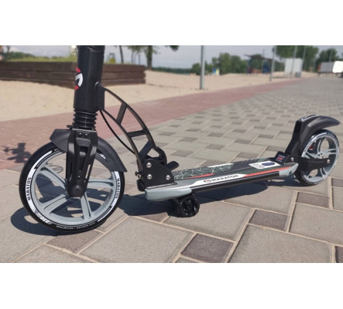 Самокат Maraton Dynamic Black