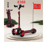 Стильный детский самокат ZK-8388