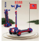 Стильний дитячий самокат ZK-8388