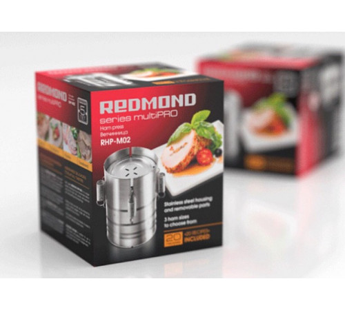 Ветчинница Redmond RHP-M02/3478 (48 шт/ящ) за 445 грн