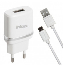 Сетевой зарядноое устройство Inkax CD-44 Micro