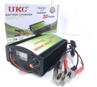 Сетевое зарядное устройство для 12v акуумулятор MA-1220A/ 1889/ 220V/12V/20A (20 шт/ящ)