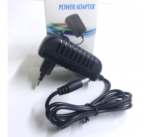 Адаптер UKC ART 2626/ 5V*1A/ 5.5mm*2.5mm (200 шт/ящ) за 107 грн