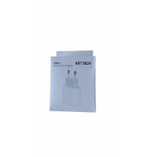 Адаптер 20W USB-C ART-9624 (250)