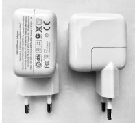 Сетевое зарядное устройство USB 10W/ 220V/1USB/2.1A/10W (500шт/ящ)