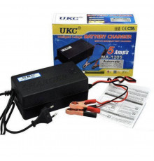 Аккум. Заряд. BATTERY CHARGER 5A MA-1205/ 6704 (30 шт/ящ)