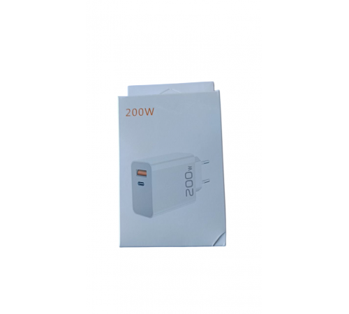 Адаптер USB и TYPE C 200W USB/PD ART-9920 (250) за 225 грн