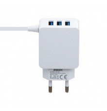 Сетевой зарядноое устройство Inkax CD-50 iphone