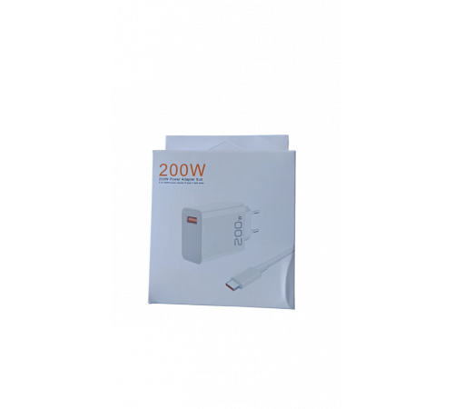 Адаптер USB с кабелем USB- C 200W ART-9919 (250) за 216 грн