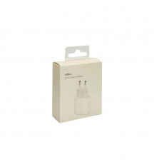 СЗУ USB-C iPhone12 18W Original (80 шт/ящ)