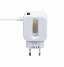 Сетевой зарядноое устройство Inkax CD-54 iphone