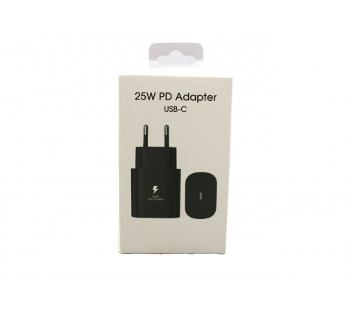 Сетевые зарядные устройства USB 25W/ 9173 Black Edition (250) за 130 грн