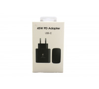 Сетевые зарядные устройства USB 45W/ 9175 Black Edition (250)