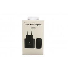 Сетевые зарядные устройства USB 45W/ 9175 Black Edition (250)