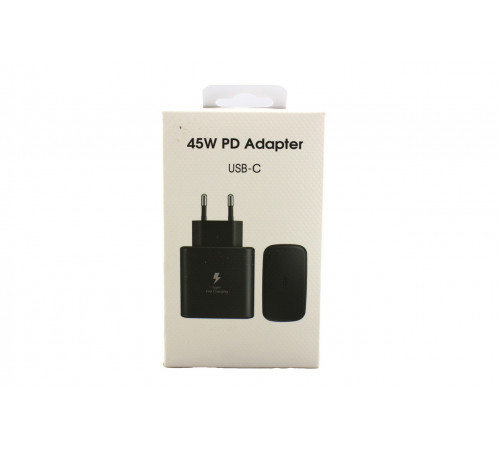 Сетевые зарядные устройства USB 45W/ 9175 Black Edition (250) за 151 грн