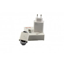 Адаптер USB с кабелем USB-TYPE C 67W/ 9170 (250)