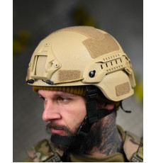 Шолом Helmet coyot ТР6739