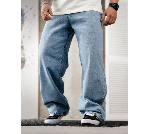 Джинси баггі stussy fantom ТР6858 за 1979 грн
