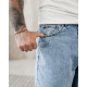 Джинси баггі stussy fantom ТР6858 за 1979 грн