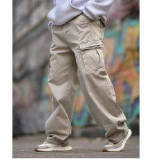 Карго штани Oversize grey ВТ5297