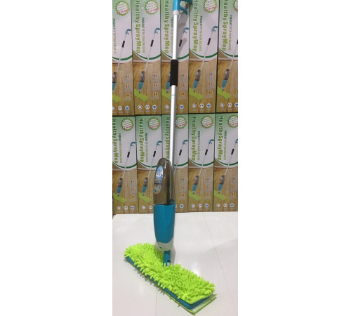 Швабра с распылителем healthy spray mop EL 1233-1 (30 штящ) за 540 грн