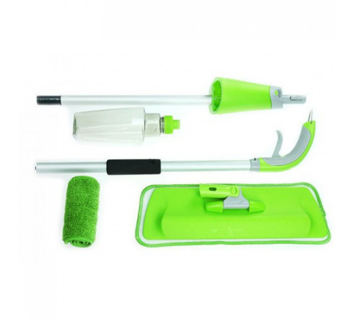 Швабра с распылителем healthy spray mop EL 1233-1 (30 штящ) за 540 грн
