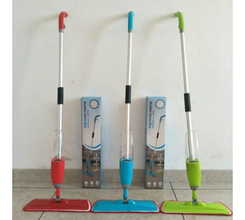 Швабра с распылителем healthy spray mop EL 1233-1 (30 штящ) за 540 грн