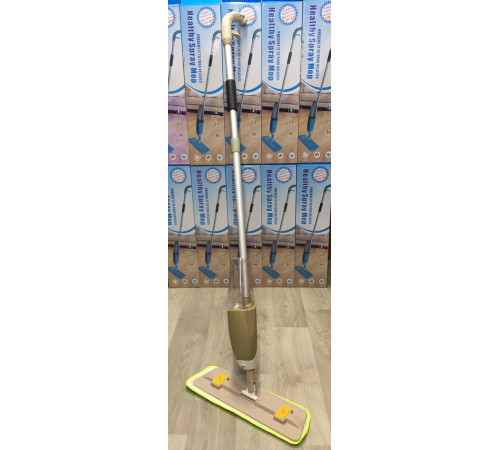 Швабра с распылителем healthy spray mop EL 1233-1 (30 штящ) за 540 грн