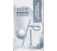 Швабра с ведром Scratch Cleaning Mop Midium 00087/ M 30 (24)