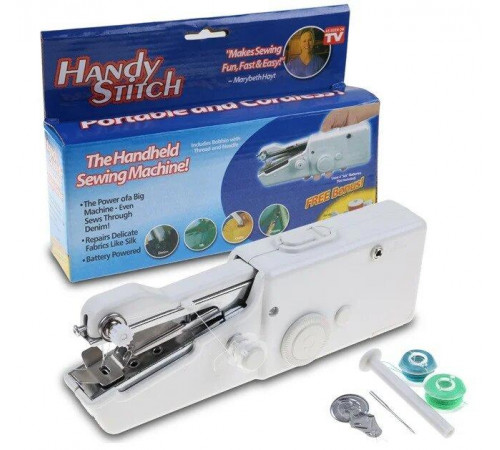 Ручна швейна машинка FHSM MINI SEWING HANDY STITCH за 251 грн