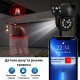Двойная уличная Wi-Fi камера видеонаблюдения 2+2 Мп E390 + Led подсветка IP66 (Eyes390)