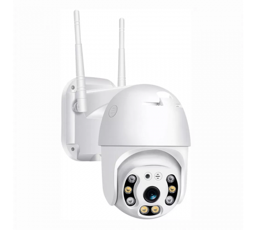 Уличная IP-камера слежения IP66 поворотная wifi камера внешнего видеонаблюдения с удаленным доступом