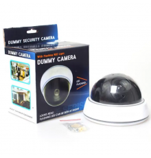 Муляж камера видео-наблюдения Dummy Camera DS 1500B