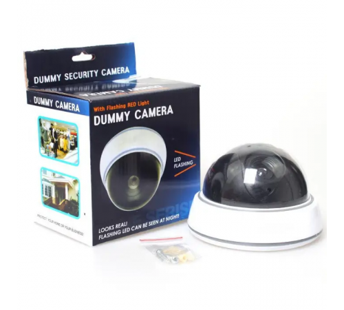 Муляж камера видео-наблюдения Dummy Camera DS 1500B