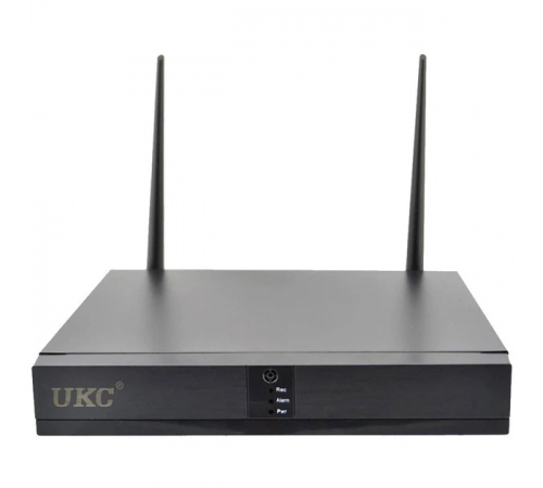Комплект видеонаблюдения DVR KIT-6678 Wi-Fi, 8 камер, 1080P, IP67, ночная съемка / Набор камер 8 шт DVR KIT 6678+регистратор