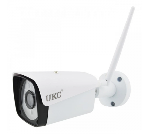 Комплект видеонаблюдения DVR KIT-6678 Wi-Fi, 8 камер, 1080P, IP67, ночная съемка / Набор камер 8 шт DVR KIT 6678+регистратор