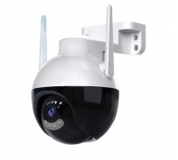 Камера 6МП IP N18-6mp видеокамера поворотная CAMERA Ap ICSEE 6 mp + Блок питания