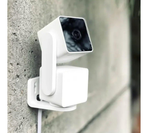 Wi-Fi Камера видеонаблюдения Wyze Cam Pan v3 (1080p) / Wyze Cam v3 Pro (2K QHD) Поворотная IP65 с цветным ночным видением