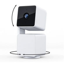 Wi-Fi Камера видеонаблюдения Wyze Cam Pan v3 (1080p) / Wyze Cam v3 Pro (2K QHD) Поворотная IP65 с цветным ночным видением