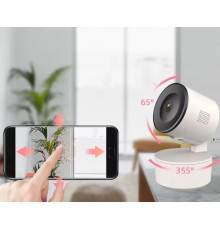 Камера безопасности Wi-Fi Smart Camera HD