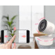 Камера безопасности Wi-Fi Smart Camera HD