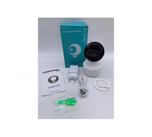 Камера безопасности Wi-Fi Smart Camera HD