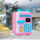 Електронна скарбничка-сейф із кодовим замком Face Recognition Money BOX