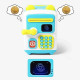 Електронна скарбничка-сейф із кодовим замком Face Recognition Money BOX