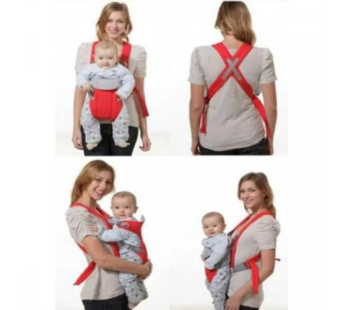 Слінг-рюкзак для дитини Babby Carriers