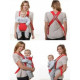 Слінг-рюкзак для дитини Babby Carriers