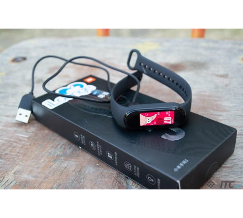 Фитнес браслет Xiaomi Mi Band M5 Смарт часы для спорта
