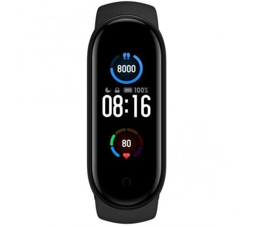 Фитнес браслет Xiaomi Mi Band M5 Смарт часы для спорта
