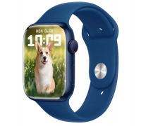 синий Смарт-часы Smart Watch GS8 Max, 45mm