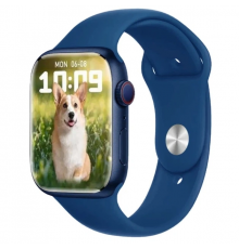 синий Смарт-часы Smart Watch GS8 Max, 45mm